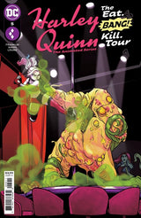 Harley Quinn: The Animated Series â€“ The Eat, Bang, Kill Tour #1-6 (2021) Complete Set