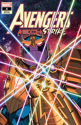 Avengers: Mech Strike #1-5 (2021) Complete Set