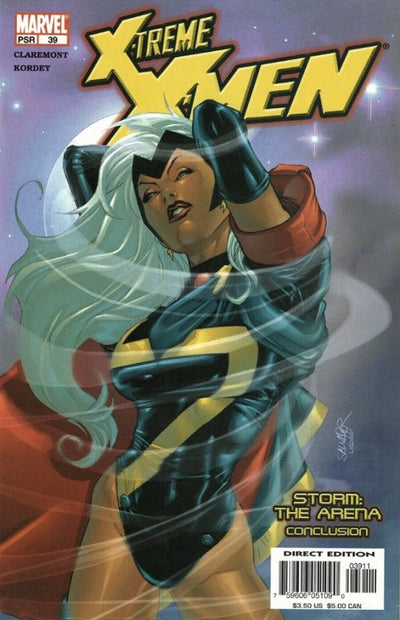 X-Treme X-Men #39 (2004)