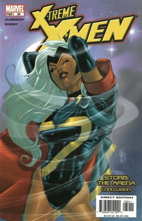 X-Treme X-Men #39 (2004)