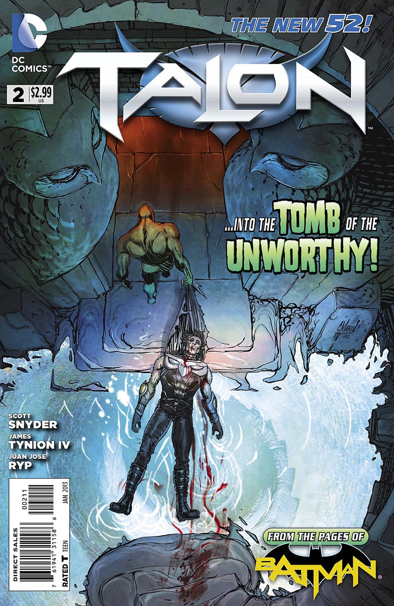 Talon #2 (2012)