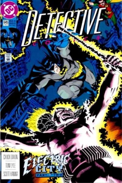 Detective Comics #645 (1992)