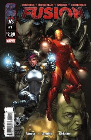 Fusion #1 (2009)