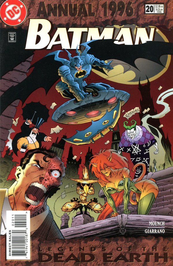 Batman Annual #20 (1996)