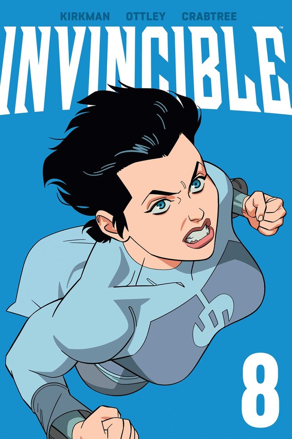 Invincible Vol. 8 (New Edition) TP