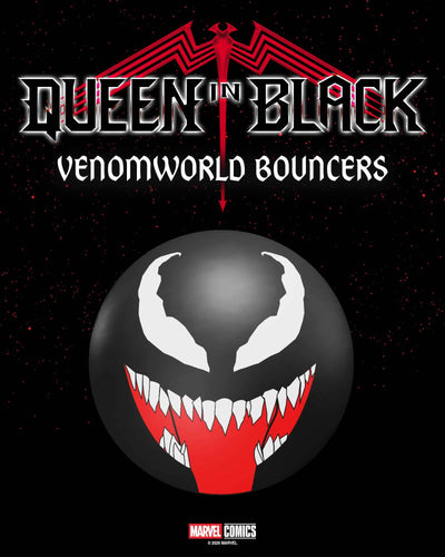 Venomworld bouncer balls