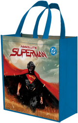 DC Reusable Bag - Superman / Absolute Superman