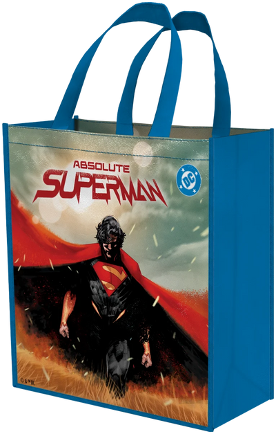 DC Reusable Bag - Superman / Absolute Superman