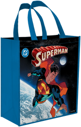 DC Reusable Bag - Superman / Absolute Superman