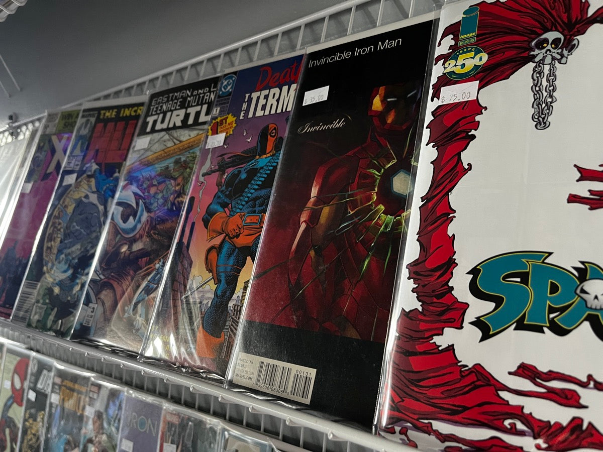 Graded & Wall Books