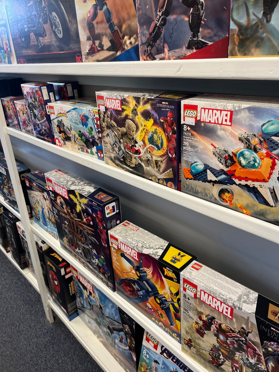 Lego & Toys