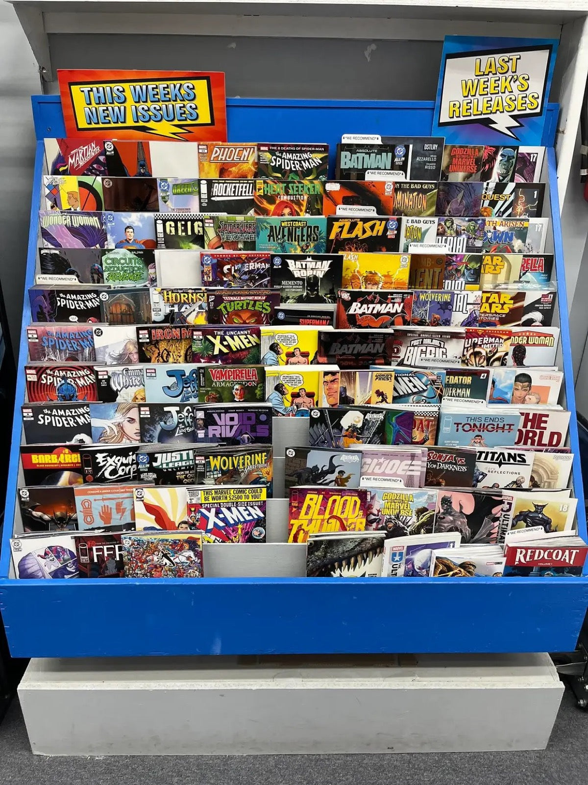 New Releases